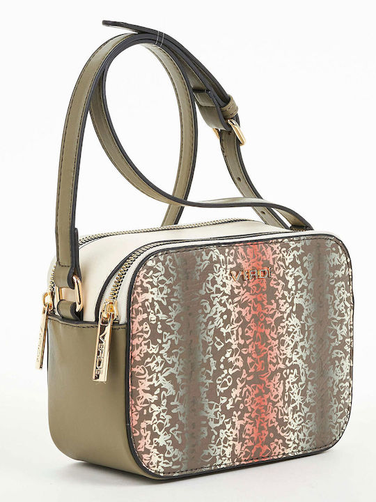 Verde Women's Bag Shoulder Multicolour