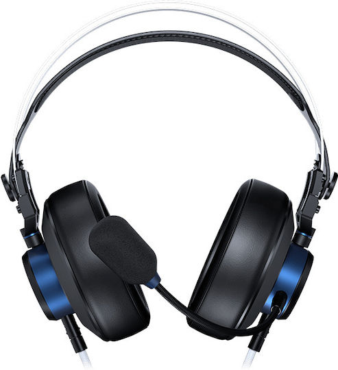 Cougar VM410 PS Over Ear Gaming Headset με σύνδεση 3.5mm for PC / PS5 / PS4 / XBOX