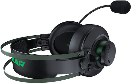 Cougar VM410 XB Over Ear Gaming Headset με σύνδεση 3.5mm for PC / PS4 / PS5 / XBOX