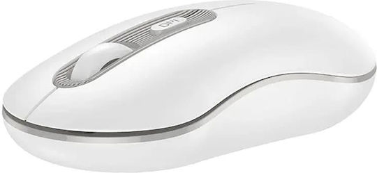 Hoco GM21 Wireless Ergonomic Mouse White