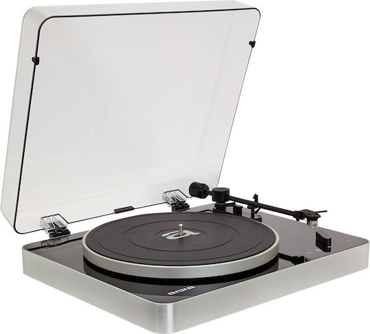 Aiwa APX-790BT APX-790BT/BK Turntables with Preamp Black