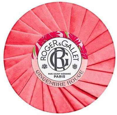 Roger & Gallet Gingembre Rouge Soap Bar 100gr