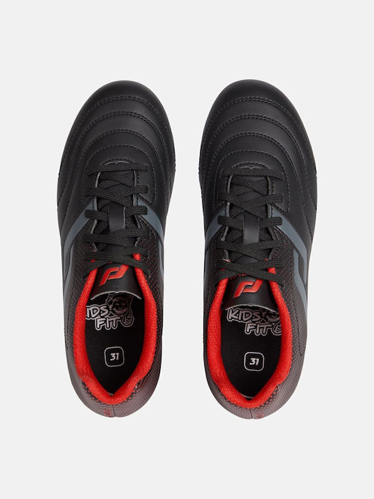 Classic III MXG MG Ghete De Fotbal Pentru Copii Cu Crampoane Negre