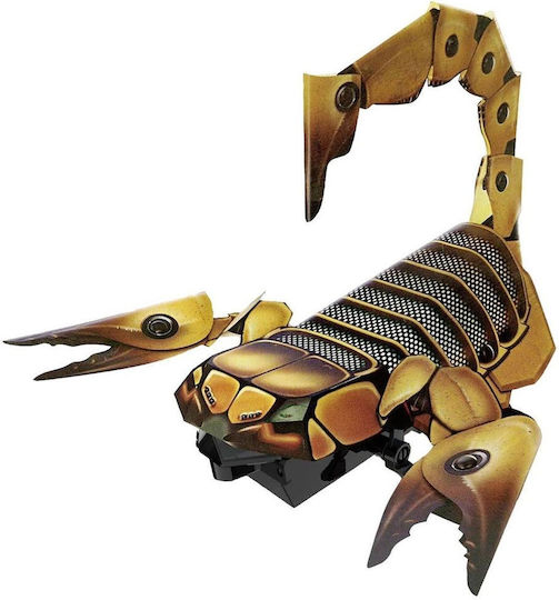 Luna Plastic Construction Toy Scorpio for Children 8+ years old+ Years