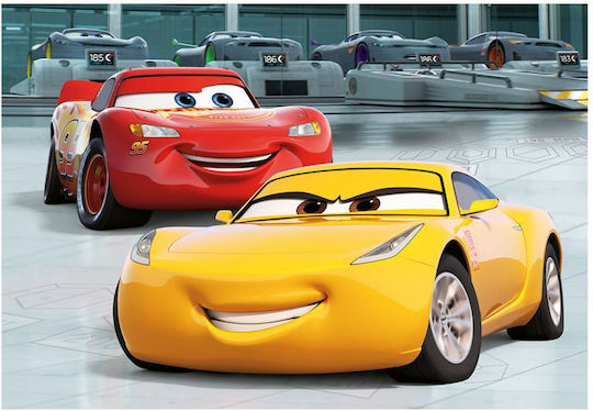 Παιδικό Puzzle Cars 3 για 5+ Ετών 77pcs Dino