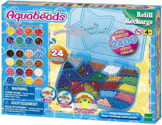 Epoch Toys Children's Craft Aquabeads for Children 4+ years old Years