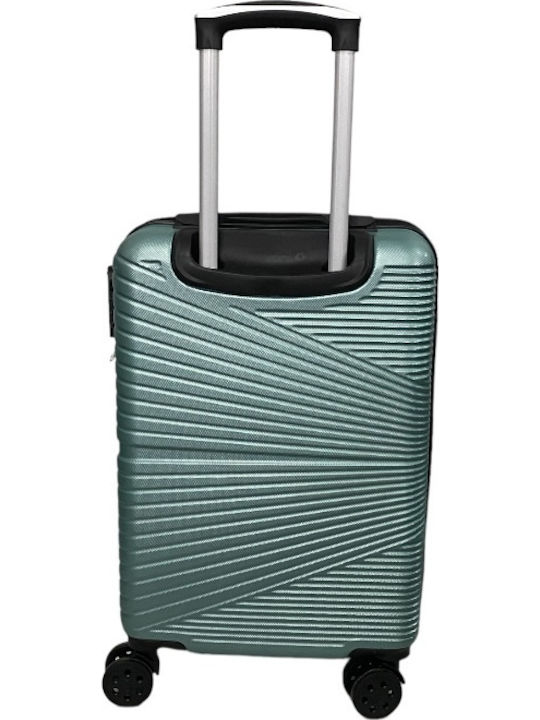 Ormi AL-New Medium Travel Suitcase Hard Veraman with 4 Wheels Height 65cm ESH-1000