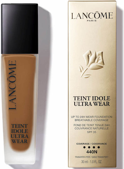 Lancome Teint Idole Ultra Wear Liquid Make Up SPF35 440N 30ml