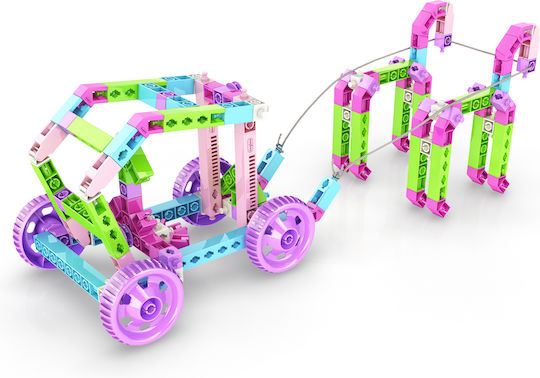 Engino Plastic Construction Toy Creative Builder 30 Models Designer Motorized Set for Children 7+ years+ Years