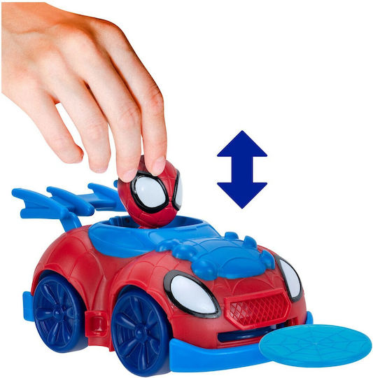 Jazwares Спайди за 3+ Години 5 см Миниатюри за Игри