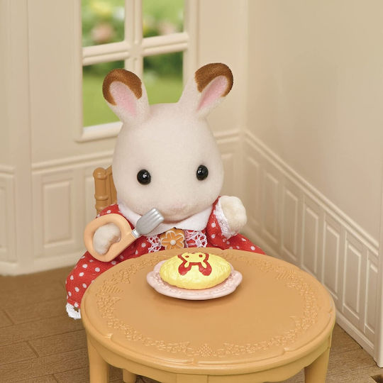 Epoch Toys New Red Roof Cosy Cottage Starter Home Sylvanian Families για 3+ Ετών (Διάφορα Σχέδια)