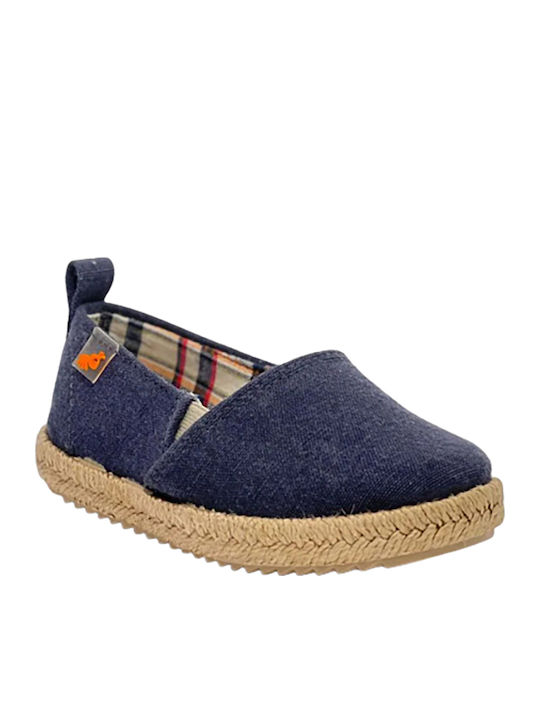 Παιδικές Εσπαντρίγιες Slip-On Μπλε