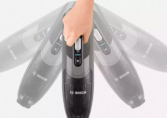 Bosch Readyy'y Serie 2 Прахосмукачка 2 в 1 Stick & Ръчна Сива