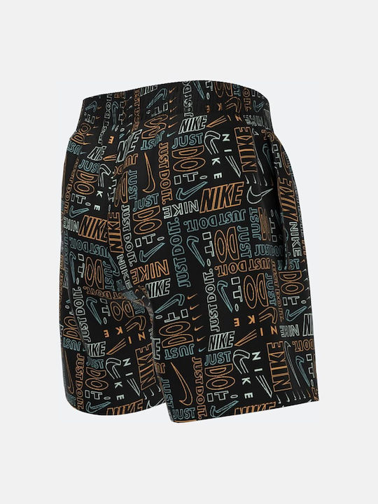 Nike Kids Swim Shorts Black