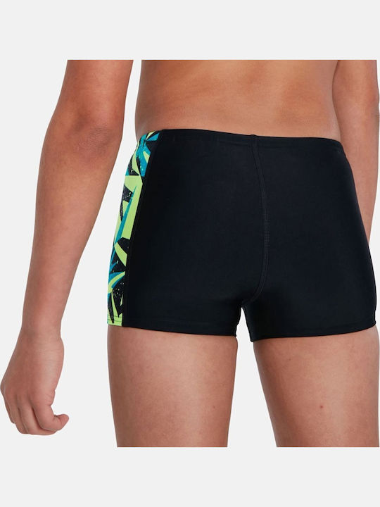 Speedo Παιδικό Μαγιό Βερμούδα / Σορτς Μαύρο