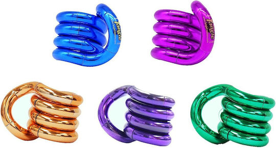 Gama Brands Tangle Jr Metallic Riddle for 3+ Years 15408702