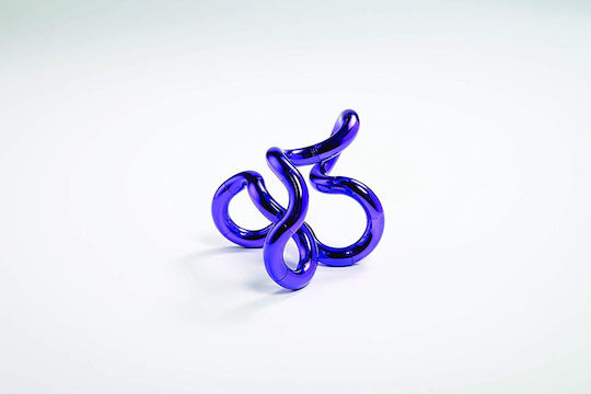 Gama Brands Tangle Jr Metallic Riddle for 3+ Years 15408702