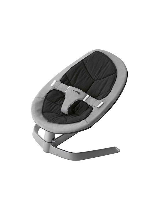 Nuna Χειροκίνητο Relax Μωρού Leaf Cinder για Παιδί έως 60kg