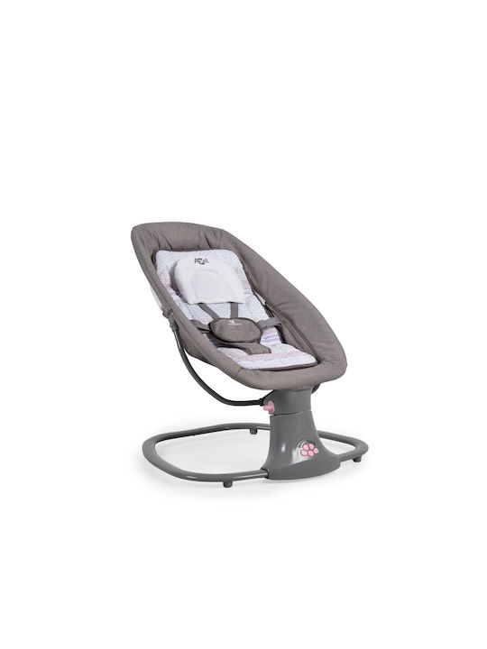 Cangaroo Electric Baby Relax Axel Pink for Child up to 9kg