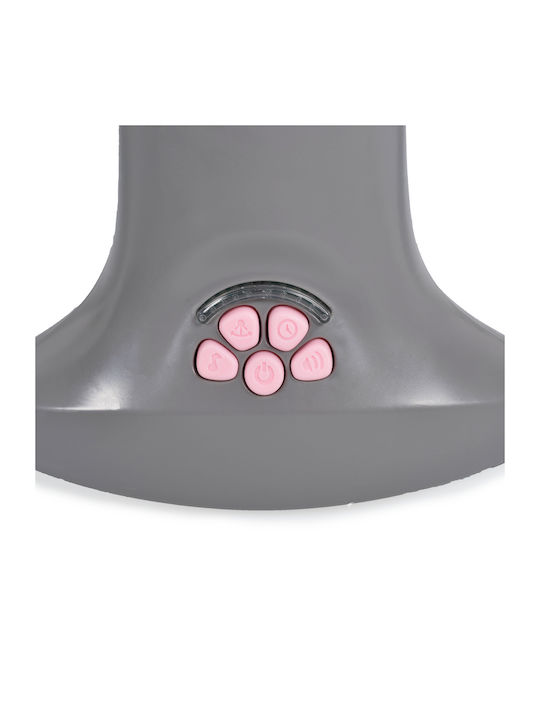 Cangaroo Electric Baby Relax Axel Pink for Child up to 9kg
