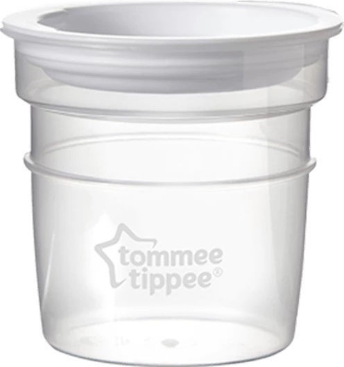 Tommee Tippee Closer To Nature Δοχεία Αποθήκευσης Μητρικού Γάλακτος 60ml 4τμχ