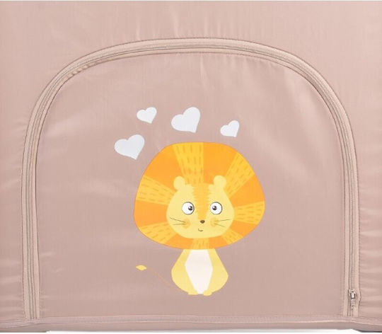 Cangaroo Africa Laufstall Beige 125x65cm