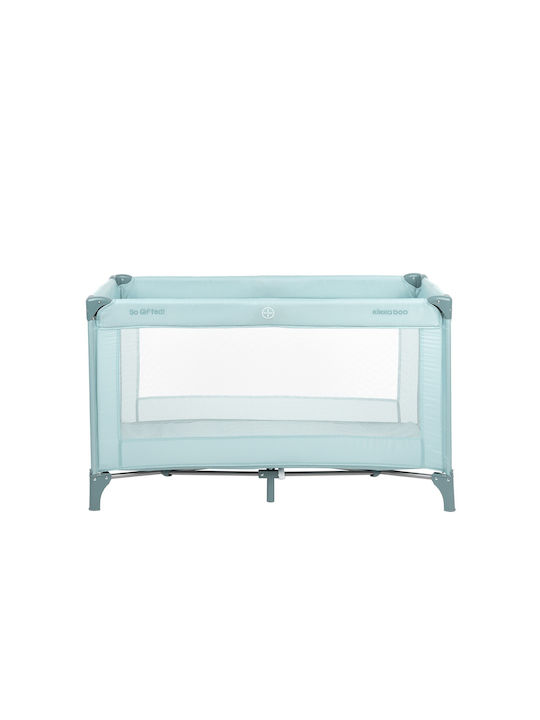Kikka Boo So Gifted 2020 Playpen with Mattress Mint 124x64cm