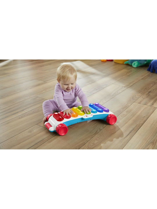Fisher Price Easter Candle with Toy Xylophone for 9+ Months Fisher Price