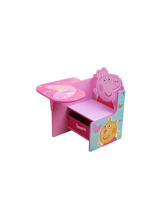 Peppa Pig Детско Бюро Розов