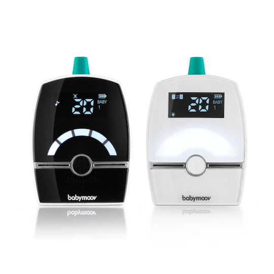 Babymoov Premium Care Ενδοεπικοινωνία Μωρού με Αμφίδρομη Επικοινωνία & Νανουρίσματα