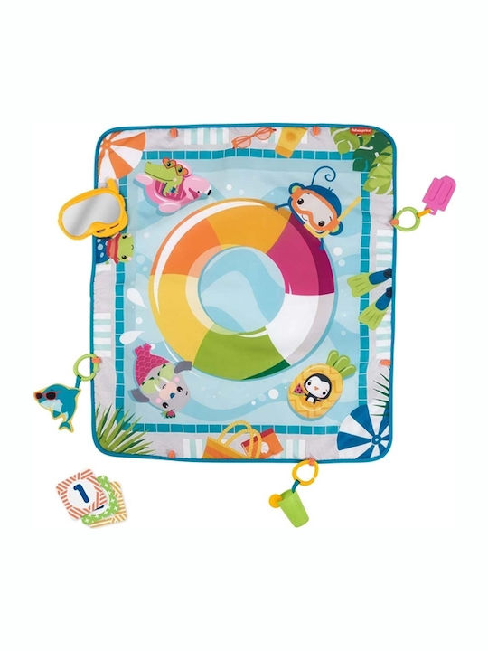 Χαλάκι Δραστηριοτήτων Fisher Price