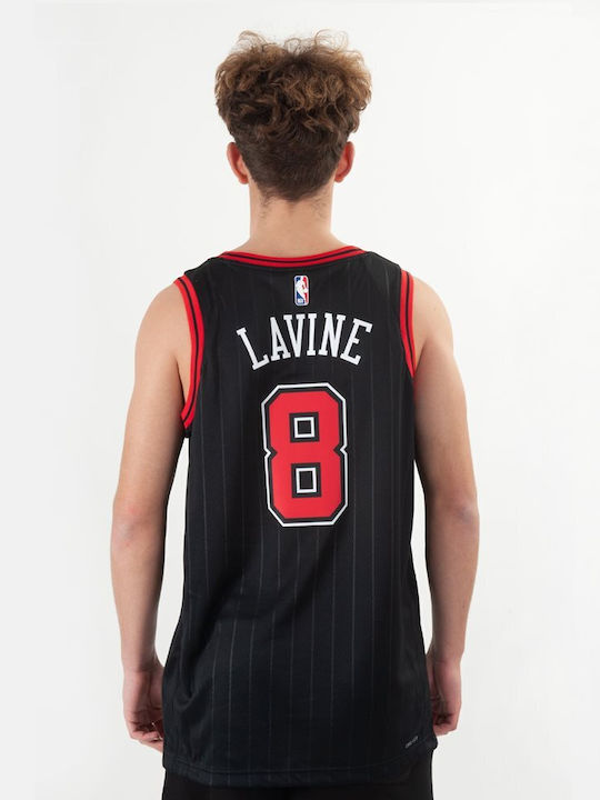 Jordan Chicago Bulls Zach Lavine Statement Edition Ανδρική Φανέλα Εμφάνισης Μπάσκετ