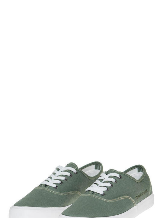 Funky Buddha Ανδρικά Sneakers Dusty Green