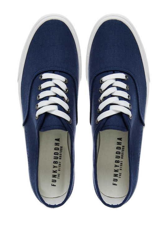 FBM007-033-08 Sneakers Indigo