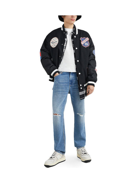 Men's Jeans Pants with Regular Fit Blue