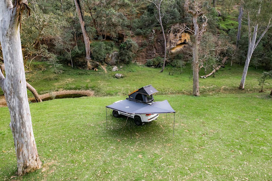 OZtrail Blockout 270 Awning Προέκταση για Σκηνή Camping 220x16εκ.