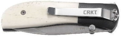 Columbia River Knives Σουγιάς Λευκός σε Θήκη