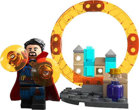 LEGO Marvel Doctor Strange's Interdimensional Portal for 6+ years old Years