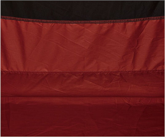 OZtrail Cradle Camping Tent Igloo Khaki with Double Cloth 4 Seasons for 3 People Waterproof 3000mm 215x280x115cm