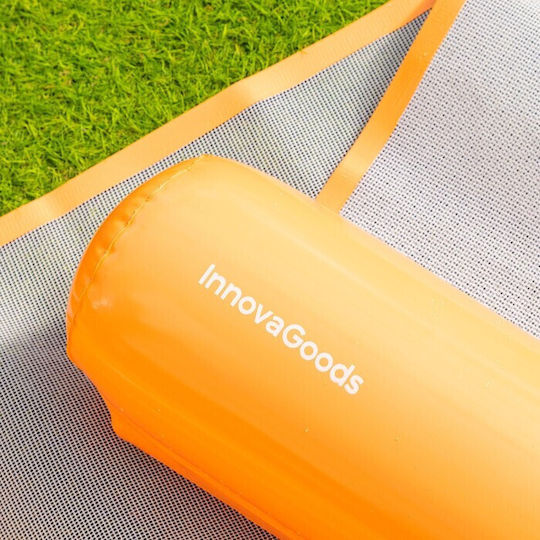 InnovaGoods Pulok Φουσκωτό Θαλάσσης Πορτοκαλί