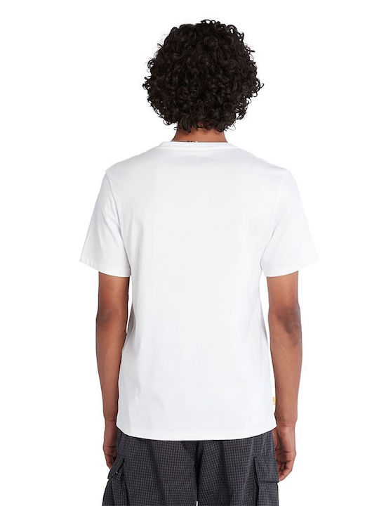 T-shirt Λευκό