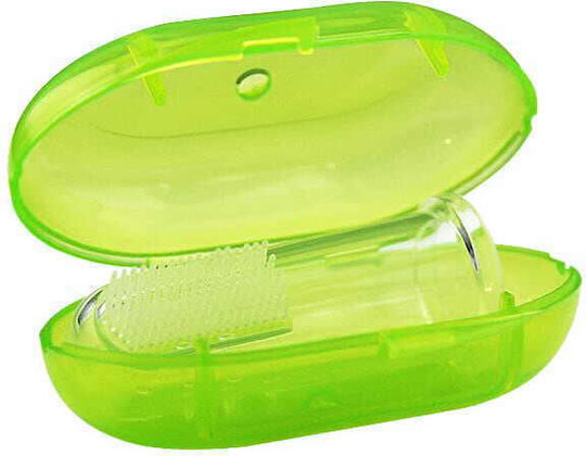 Haakaa Baby Fingerzahnbürste für 0m+