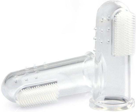 Haakaa Baby Fingerzahnbürste für 0m+