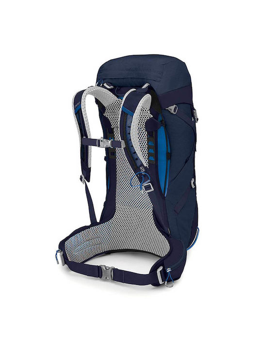 Osprey Stratos 36 Bergsteigerrucksack 36Es Blau Zetaze Blau