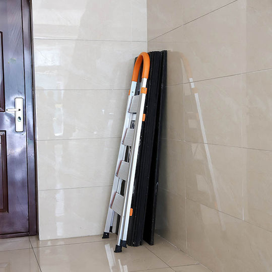 Vesta Step Ladder Aluminum 3 Steps 24.5cm