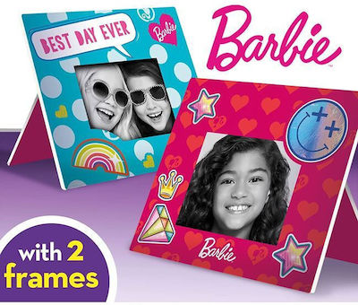 Lisciani Giochi Παιδική Χειροτεχνία Barbie Print Cam Hi-Tech-Rolls για Παιδιά 5+ Ετών