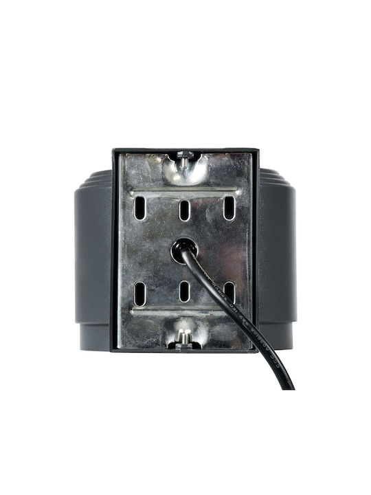 GloboStar Wall-Mounted Outdoor Spot LED IP67 24W with Natural White Light Double Beam