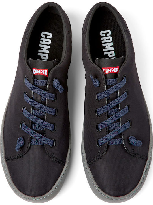 Peu Touring Anatomical Sneakers Black
