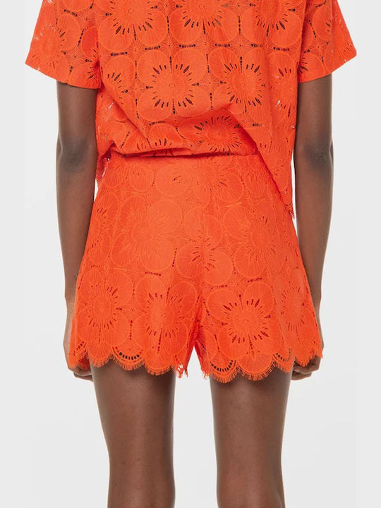 Preston Women's Shorts Orange