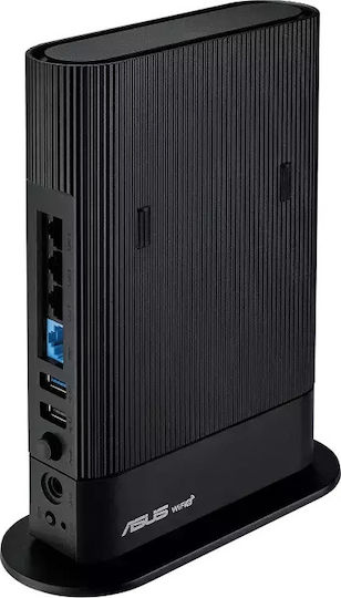 Asus RT-AX59U Ασύρματο Router Wi‑Fi 6 με 3 Θύρες